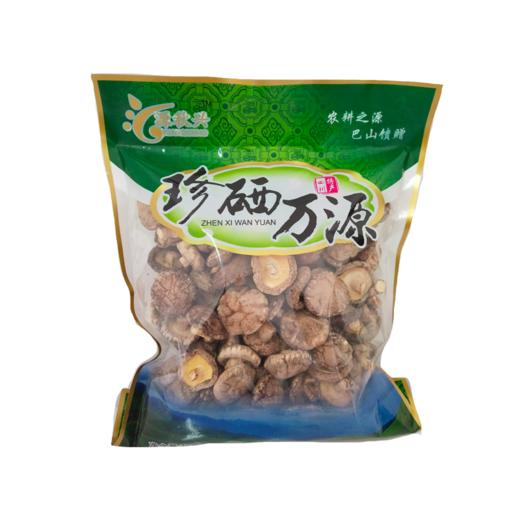 源秋兴 香菇250g袋装 商品图0