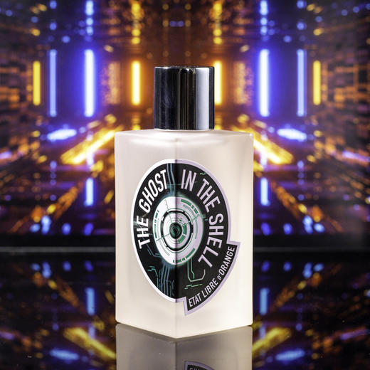 New！解放橘郡 攻壳机动队 Etat Libre d'Orange The Ghost In The Shell 分装 商品图0