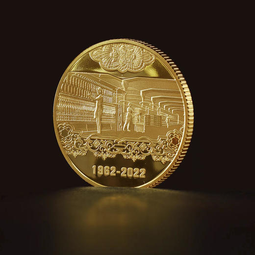 第三套人民币发行60周年纪念章（共7枚） 商品图4