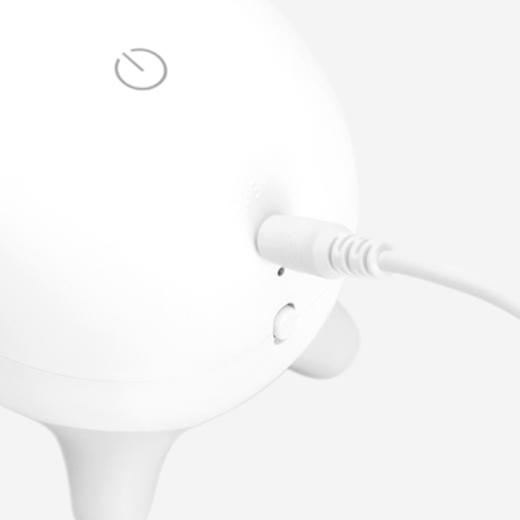 名创优品SO--FSL1151小萌LED灯（白色） 商品图2