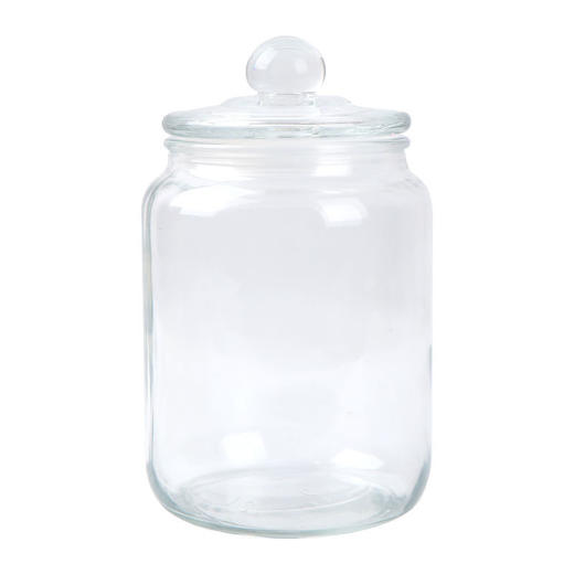 圆球盖5升玻璃瓶 商品图1
