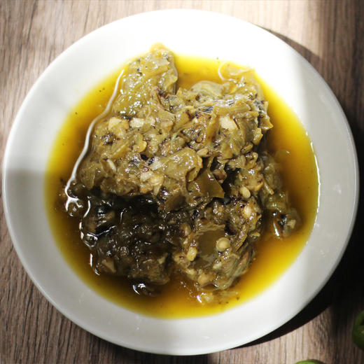 烧椒酱200g/瓶（辣椒267项0检出） 商品图3