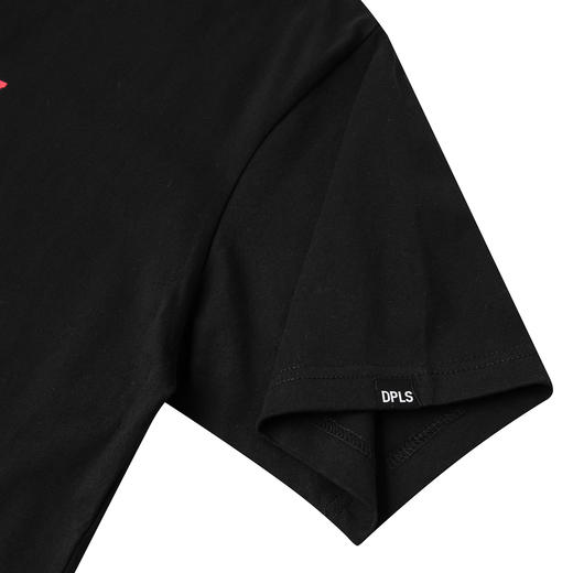 DPLS X RWB METALLIC PRINT LOGO TEE 商品图5