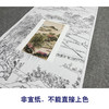 傅抱石工笔画白描底稿《春风杨柳万千樤》山水底稿FS19 商品缩略图2