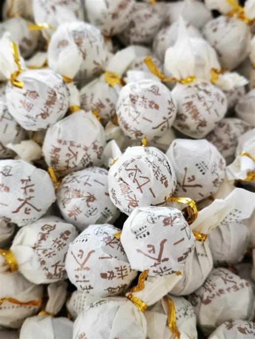 【3颗装】豐普古茶 易武 梨花龙珠 2020年 白茶 品鉴装 商品图1