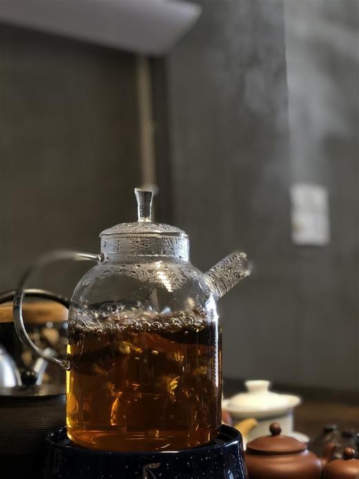 电陶炉玻璃烧水壶煮茶壶单壶耐高温大号加厚大容量煮茶 商品图4