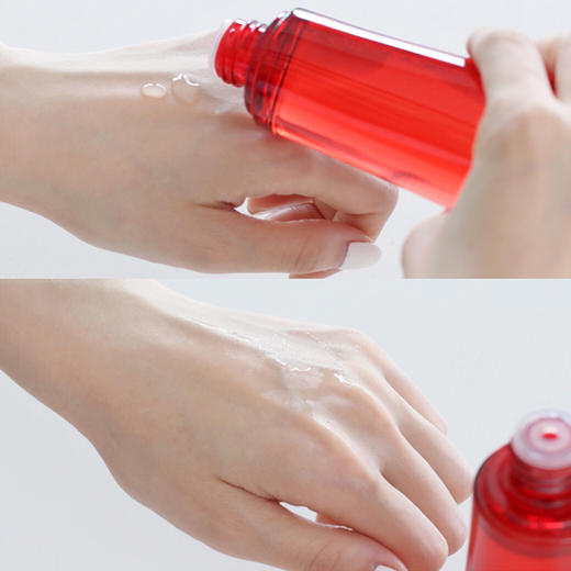 【一瓶双用 透亮加乘】Estee Lauder雅诗兰黛红石榴爽肤水200ml  补水保湿 滋养肌肤 润泽通透 可当精华水也可当水膜 商品图4