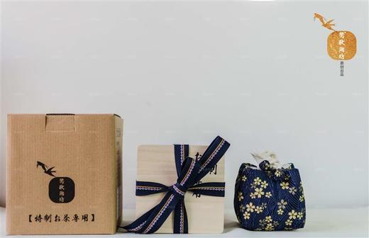 瓷壶系列 全手工青花瓷风竹壶 商品图12