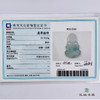 派瑞翡翠 翡翠观音 冰种 飘翠 商品缩略图5