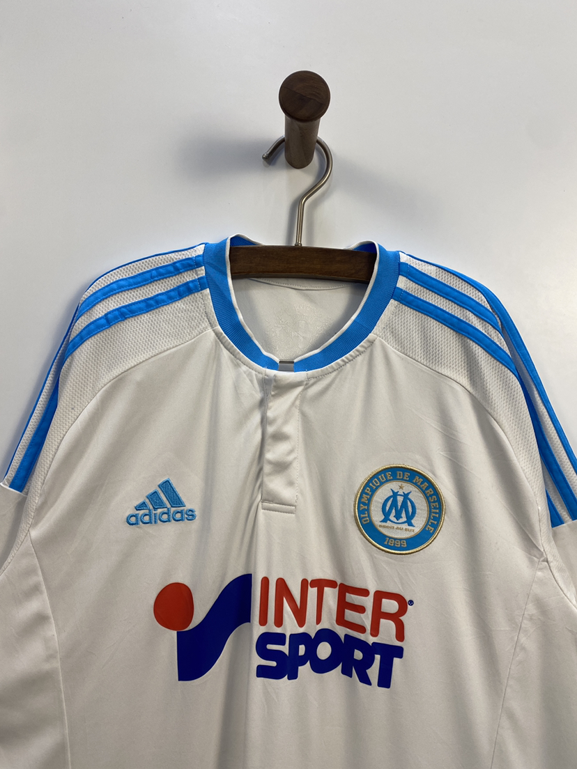 adidas 阿迪达斯 足球球衣 （XL）_SSJ(XL)