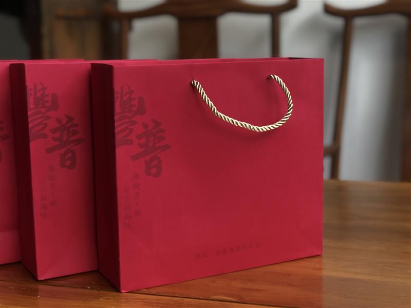 【多种款式】通版礼盒纸袋 豐普无纺布袋 礼盒专用（一个装不含礼盒）