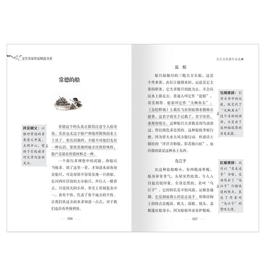 正版 8册冰心儿童文学全集读物 朱自清散文集鲁迅的书 6-10-12-15周岁适合三四五六年级课外阅读书籍 经典名著书小学生读本 商品图3