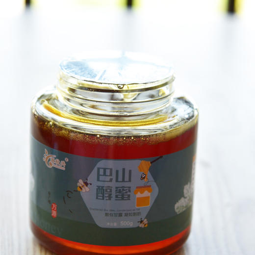 源秋兴 百花蜂蜜500g 商品图1