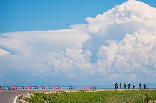 2026暑期｜青海湖亲子骑行营,150km精华路段+人文历史+生态环保+高标准保障团队 商品图2