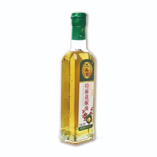 九斗碗 特麻花椒油（调味油） 265ml 商品图2