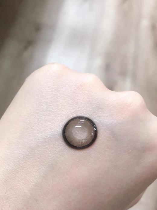 （月抛）Kikicon 杏色奶糕 14.5mm 着色14.2mm 商品图6