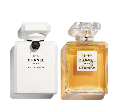 CHANEL 香奈儿五号经典款香水限定100ml 商品图0