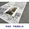 傅抱石工笔画白描底稿《无限风光在险峰》山水底稿FS20 商品缩略图2