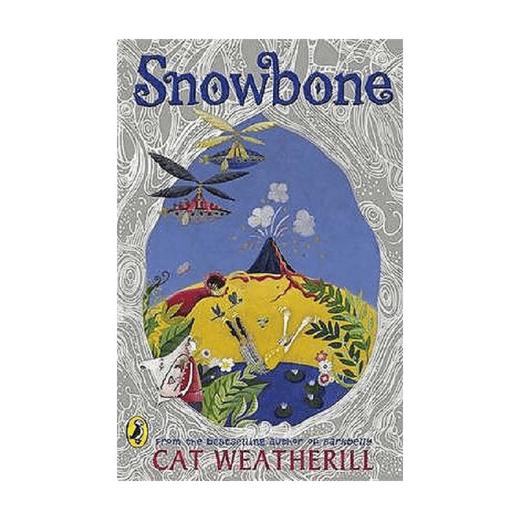 英文原版 Snowbone 雪骨 商品图0