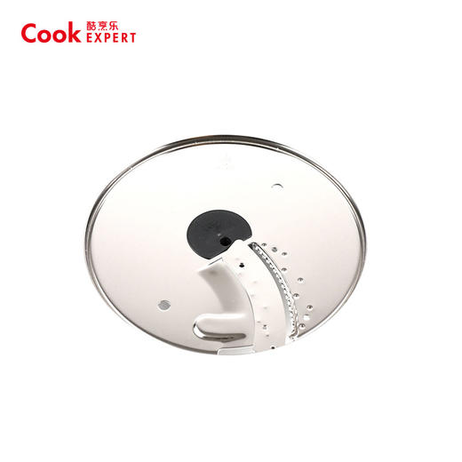 酷烹乐配件-切块器、造型器、多种刀盘、红色配件箱、刀盘盒、特大号蒸锅(整套)、果汁器、柑橘类榨汁器 商品图7