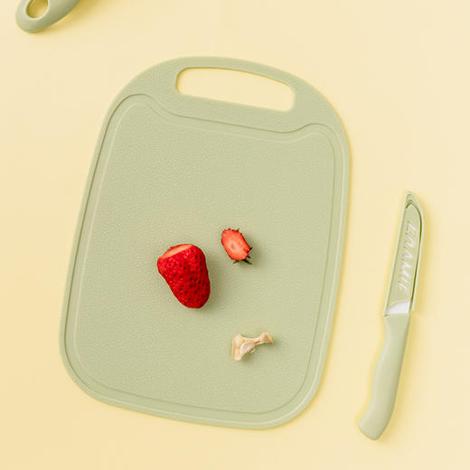 名创优品SO--CJL1126厨房工具3件套（绿色） 商品图2