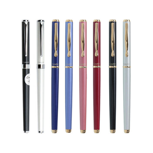 百乐PILOT卡佛里亚cavalier钢笔学生练字纤细钢笔 商品图1