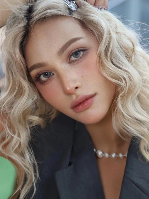 混血款丨霓虹水晶·Cococon丨14.2mm（年抛/2片装） 商品图3