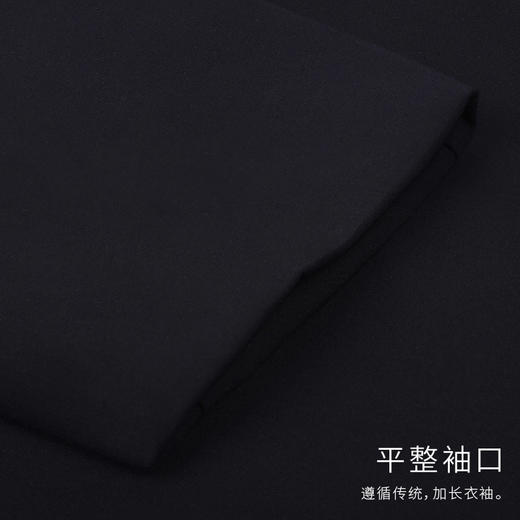 天禄系列-西服（藏蓝） 商品图4