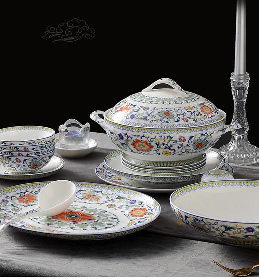 7F HUAGUANG华光国瓷  国彩天姿 商品图0