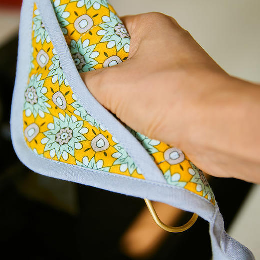 太阳花隔热手套隔热垫厨房用品 商品图2