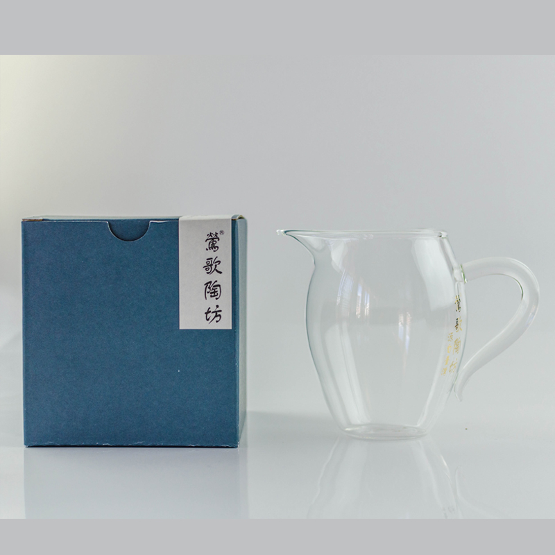 莺歌陶坊公道杯