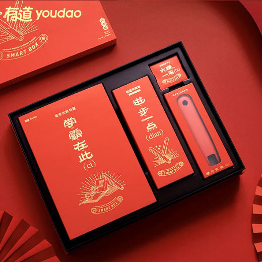 网易有道词典笔3.0礼盒版儿童版/进阶版 商品图2