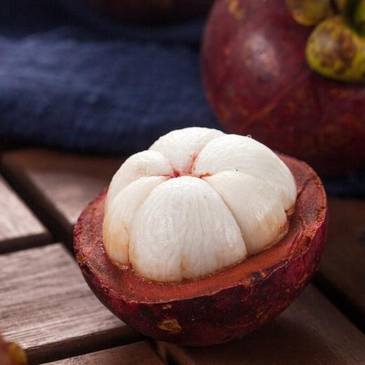 进口泰国5A级山竹（1.5kg/箱）（包装请以实际收到的为准）【CZ】 商品图4