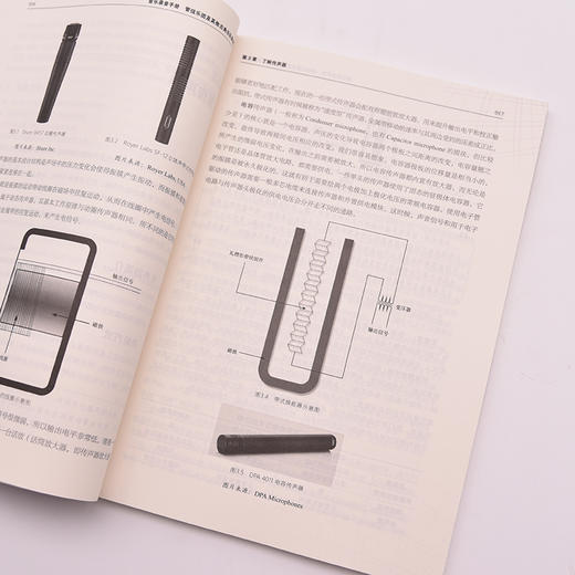 音乐录音手册 管弦乐团及其他古典乐队录音指南 录音师入门指导手册多声道录音与混音指南交响乐协奏曲录音师制作艺术技巧 商品图5