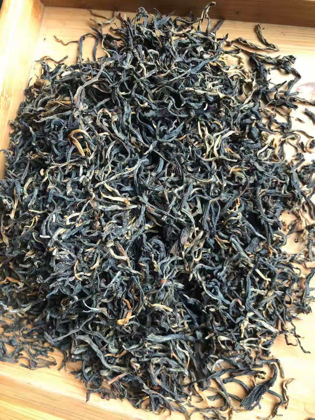 【整箱发货】云南红茶散装 32斤/整箱