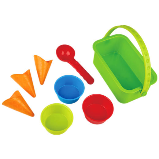 H hape   E4057AE    美味冰淇淋套 商品图4
