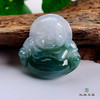 派瑞翡翠 翡翠佛 糯种 飘翠 商品缩略图1