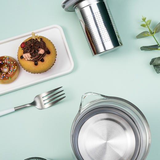 名创优品QF-B604养生杯600ml 商品图4