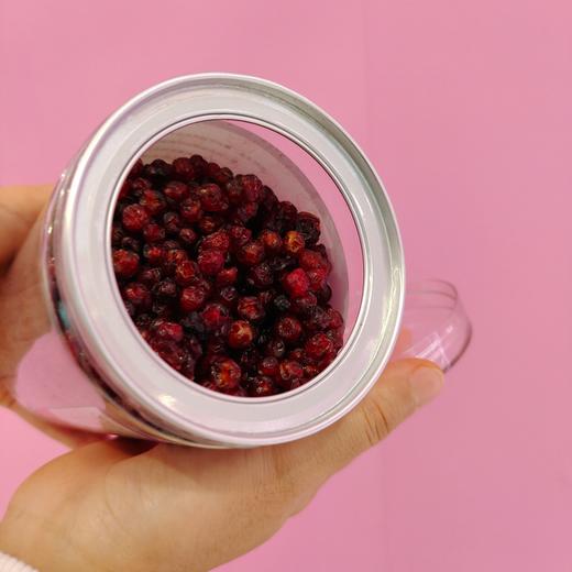 蔓越莓果干 大兴安岭的红宝石 轻轻松松实现蔓越莓干自由 为你的美 保驾护航 商品图10