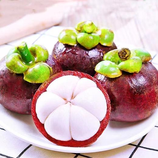 进口泰国5A级山竹（1.5kg/箱）（包装请以实际收到的为准）【CZ】 商品图3