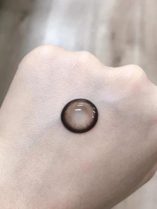 （月抛）Kikicon 肉桂炼乳 14.5mm 着色14.0mm 商品图6