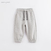 马克珍妮春装 男女童休闲百搭运动裤长裤 儿童裤子221325 商品缩略图1