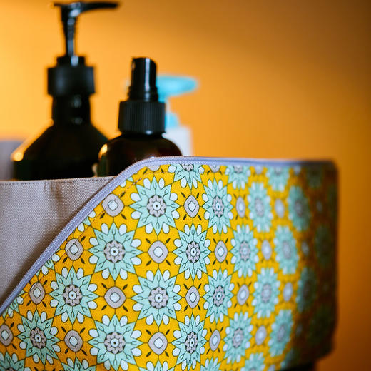 太阳花系列化妆包收纳袋 商品图3