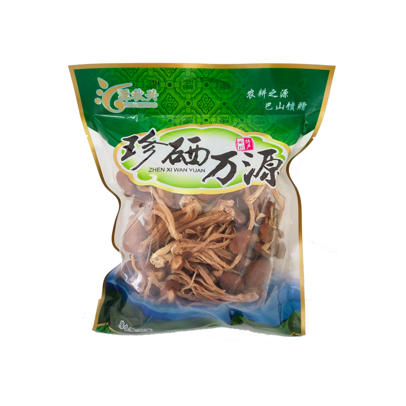 源秋兴 茶树菇200g袋装