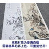 黄幻吾工笔画白描底稿《观瀑山水图 》山水底稿FS23 商品缩略图3