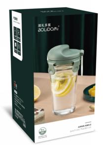 【团购展示】玻礼多蜜怡趣弹跳杯（整箱发货） 商品图1