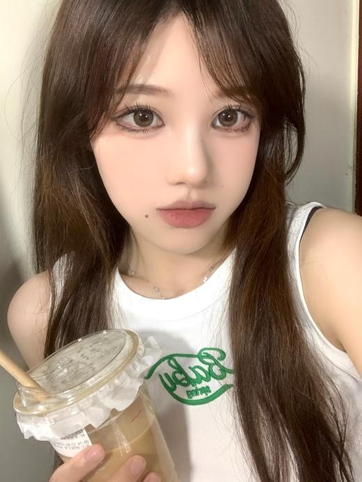 店主推荐丨奶香栗·Sugarplum丨14.5mm（年抛/2片装) 商品图12