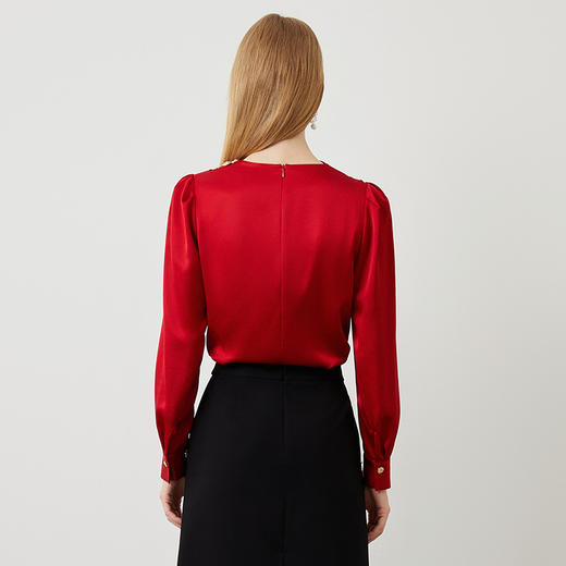 EITIE爱特爱6713405上衣 商品图5