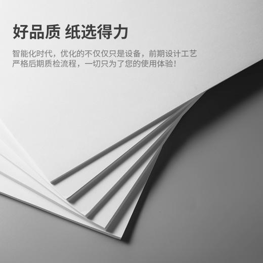 【仅供集采】得力多瑙河A4复印纸80g*8包整箱 商品图3