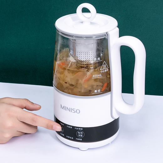 名创优品QF-B604养生杯600ml 商品图6